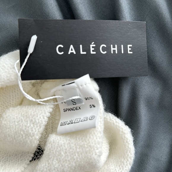 Calechie Illusion Knit Maxi Dress - Picture 2 of 4